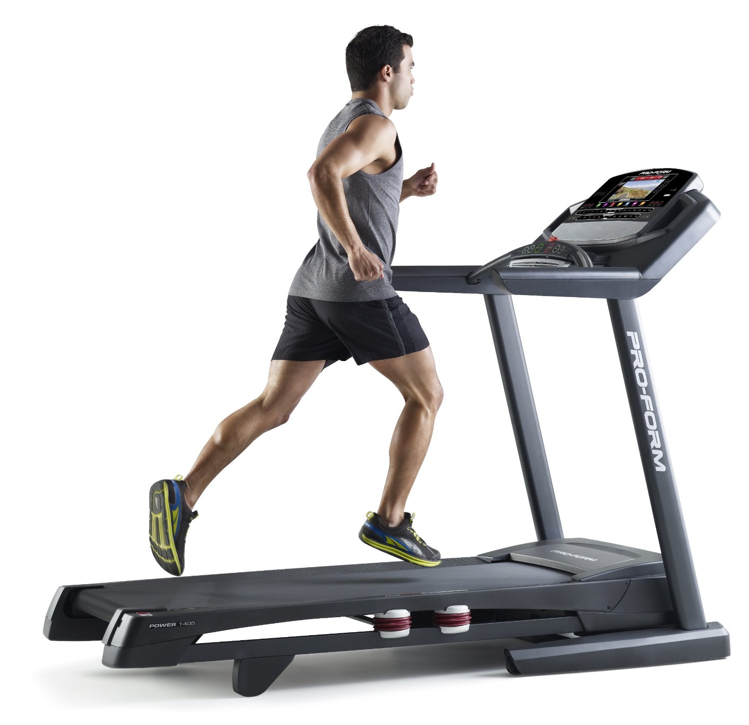 ProForm Power 1495 Treadmill - TREADMILL GIANT