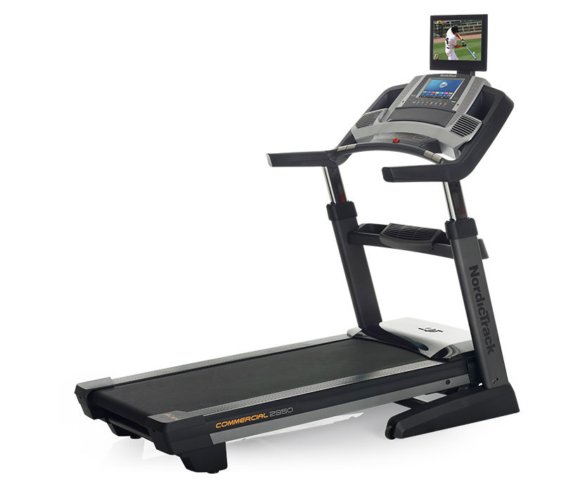 NordicTrack Commercial 2950 Treadmill - TreadmillGiant