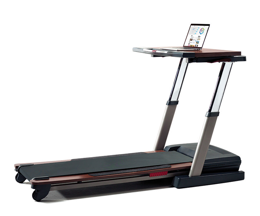 Treadmill Desk Platinum Treadmill Giant