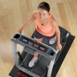 Consistent Walking or Running on a Treadmill is Key